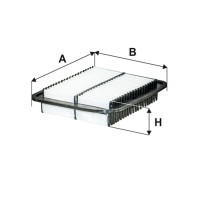 Фильтр воздушный FILTRON AP 120/5